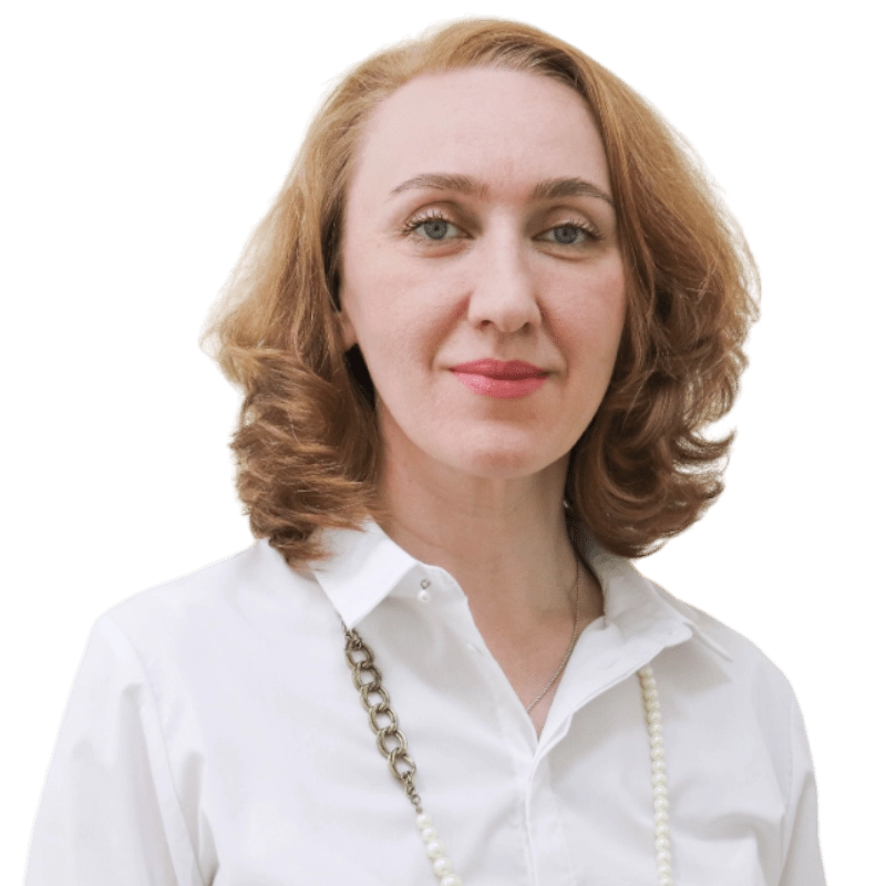 Ремезова Виктория Николаевна - врач УЗИ, хирург, флеболог клиники Метод Довженко в Каменногорске