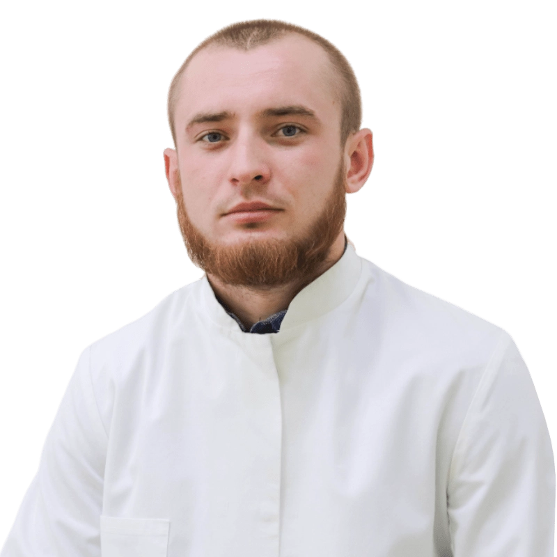 Шилов Максим Михайлович - психиатр-нарколог клиники Метод Довженко в Каменногорске